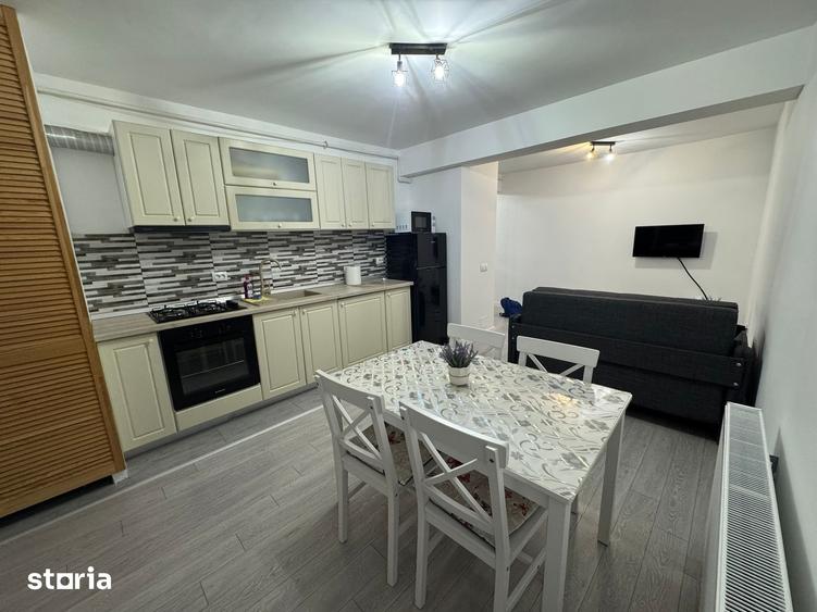 Apartament 2 camere cu balcon Dambul Rotund - 5
