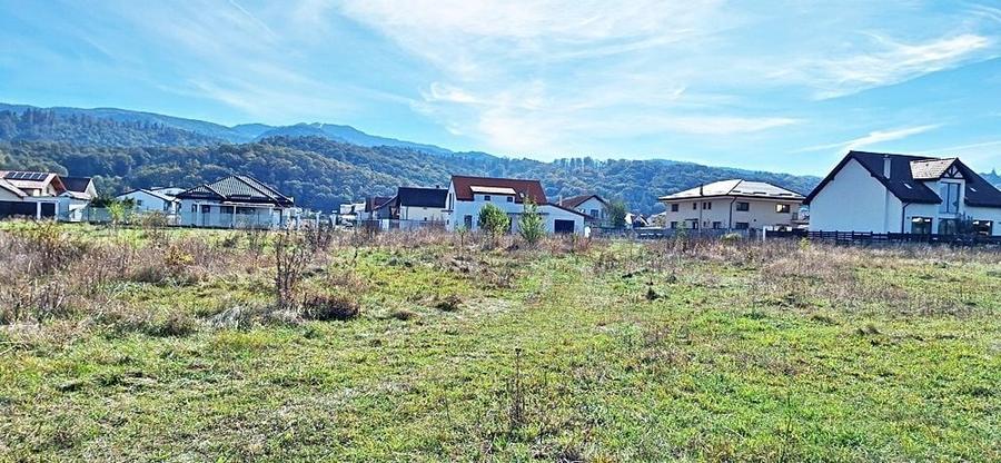 Teren Construcții intravilan de 1976 mp, în Florilor