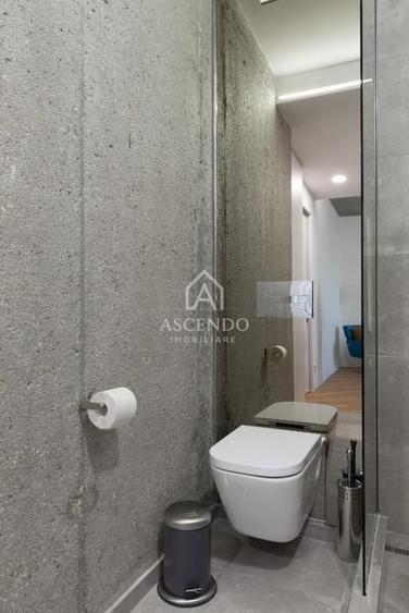 Apartament 2 Camere Mobilat și Utilat în Barbu Văcărescu – Floreasca - 10