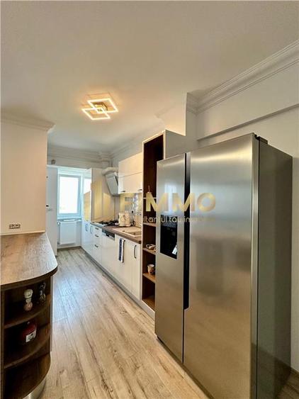 Apartament cu 3 camere semidecomandat în Burdujeni