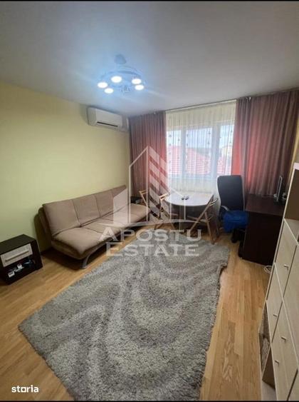 Apartament cu 2 camere, mobilat în Iosefin