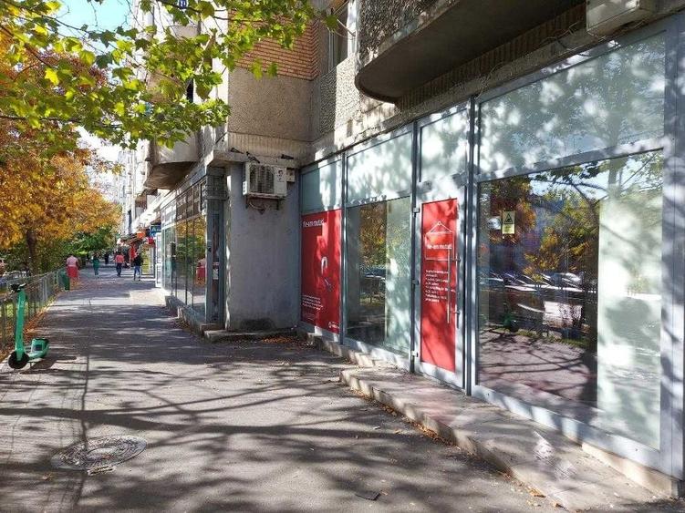 Spațiu comercial, de 67 mp, în Crângași