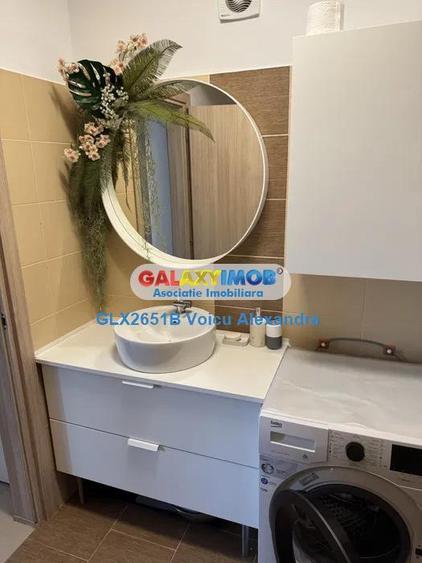 Apartament cu 2 camere decomandat, mobilat în Berceni