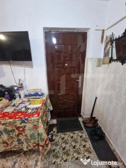 Apartament cu 3 camere decomandat în George Enescu