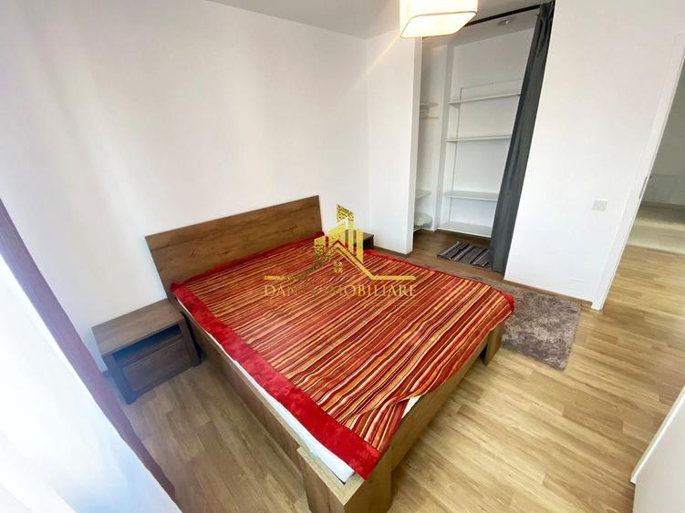 Apartament cu 2 camere decomandat, mobilat în Calea Turzii