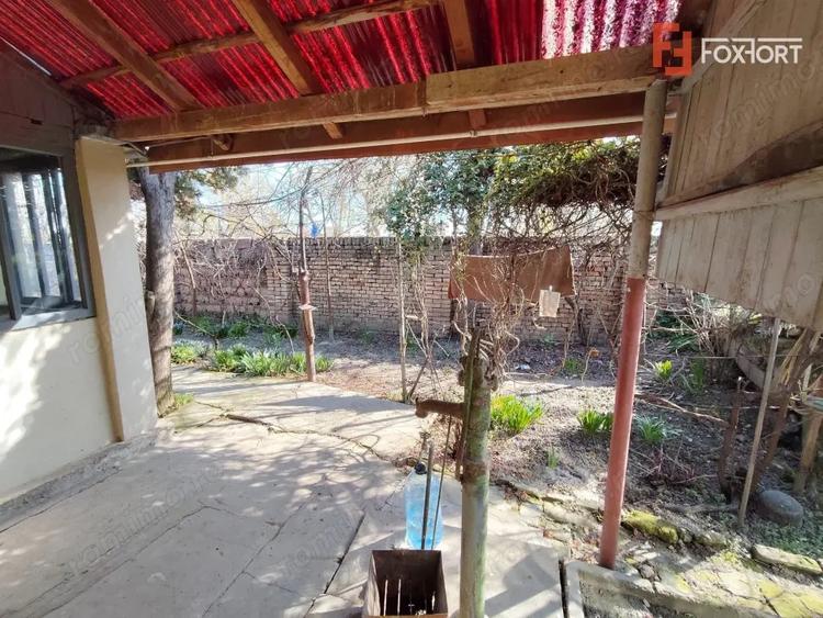 Casa cu 3 camere de vanzare in Jimbolia, teren pe colt - 13