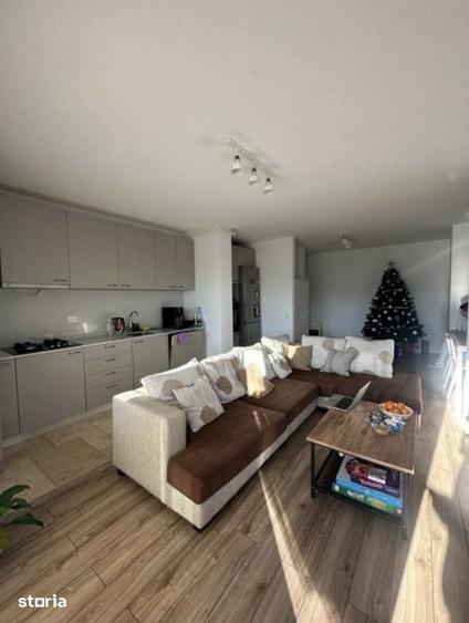 Apartament cu 2 camere, parcare, Grand Park Residence - 5