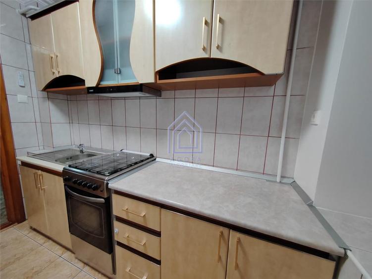 Apartament cu 2 camere semidecomandat în Ultracentral