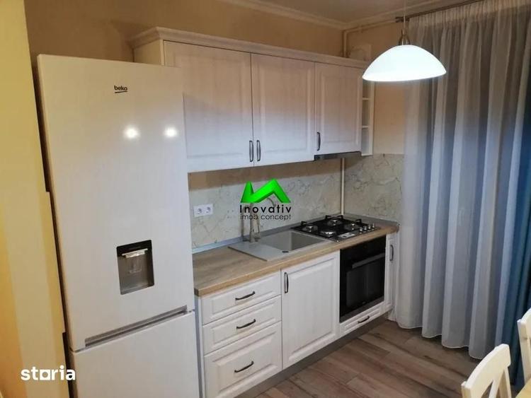 Apartament cu 2 camere decomandat în Vasile Aaron