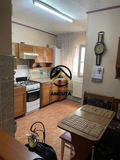 Apartament cu 3 camere decomandat, mobilat în Mărăști — fotografia 1