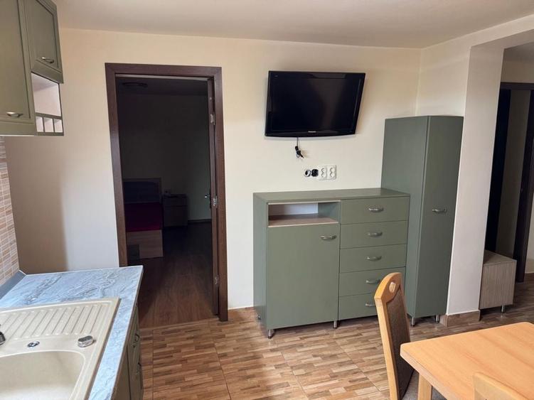Casă cu 2 camere în Dâmbul Rotund