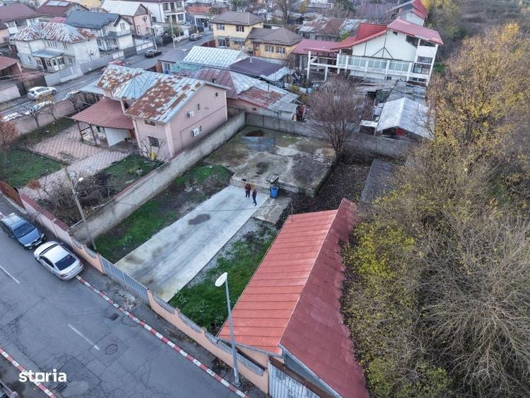 Casa individuala-teren 673 mp, Bl. Vrancei-Voluntari Deschidere 22 - 1