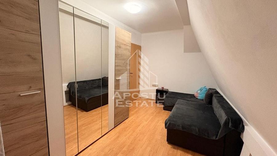 Apartament cu 2 camere decomandat, mobilat în Complex Studențesc