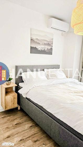 Apartament cu 3 camere decomandat în Rahova