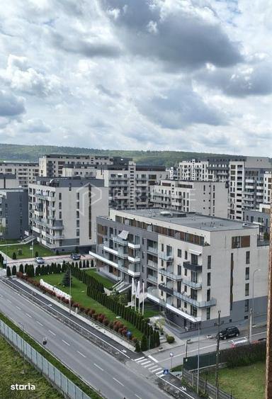 Apartament cu 2 camere semidecomandat în Libertății