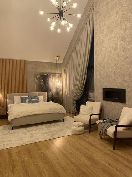 Casă cu 3 camere în Central