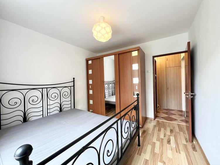 Apartament cu 2 camere decomandat, mobilat în Berceni