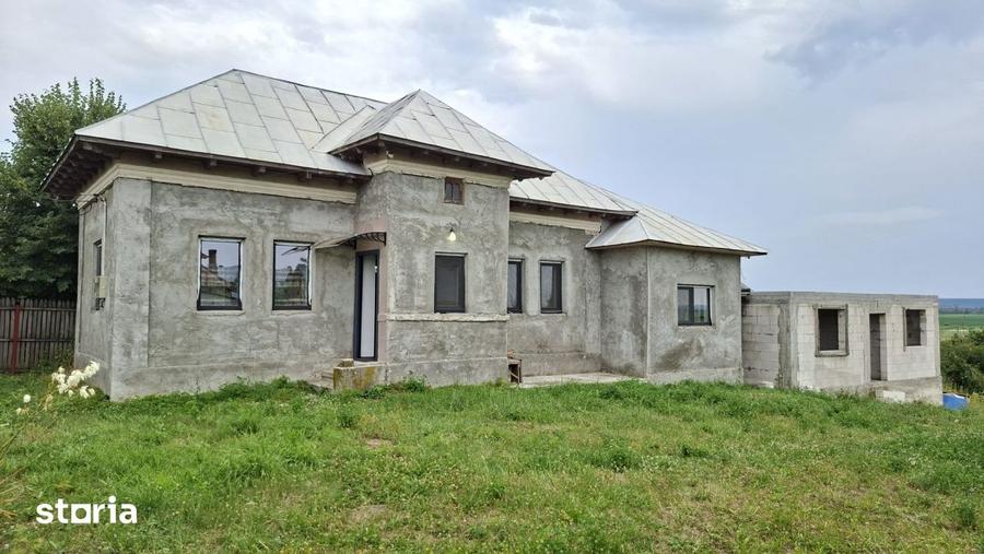 Casa complet renovata RATESTI, Tigveni Arges cu teren 1746 mp - 14