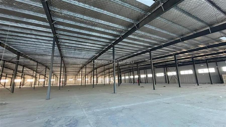 Inchiriere depozit/hala/spatiu industrial/showroom Afumati - DN2 - Dorally, Ilfo