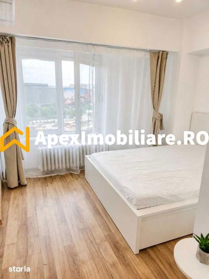 Apartament cu 2 camere semidecomandat, mobilat în Centrul Istoric