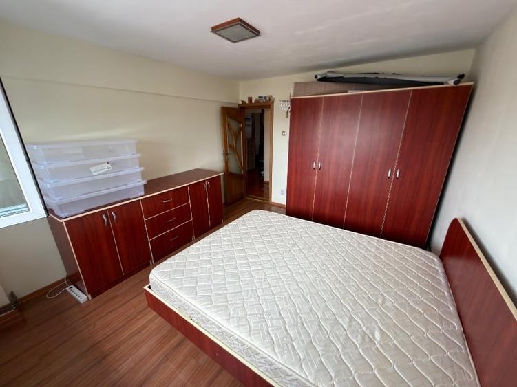 Apartament cu 3 camere semidecomandat, mobilat în Dorobanți