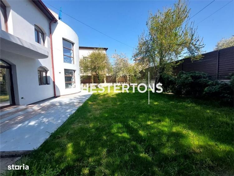 Vila lux cu arhitectura deosebita in Prelungirea Ghencea - 15