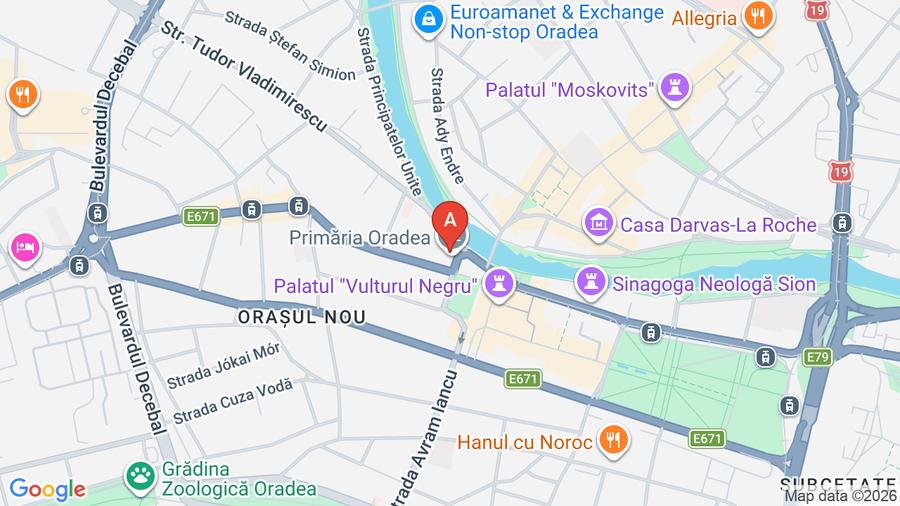 Garsonieră nedecomandată în Ultracentral