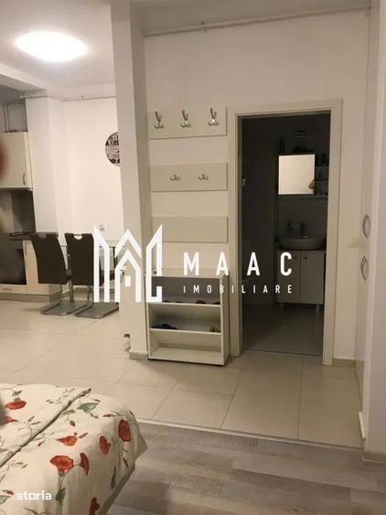 Apartament 1 camera decomandat | Hipodrom 1 | 34 mp, 2015 - 8