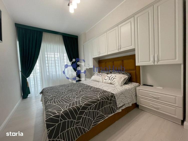 Royal Town Copou, 2 camere, 43 mp, parcare inclusa! - 3