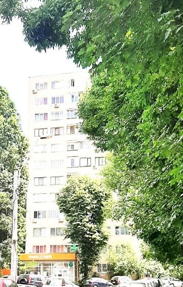 Apartament cu 3 camere circular, mobilat în Giurgiului