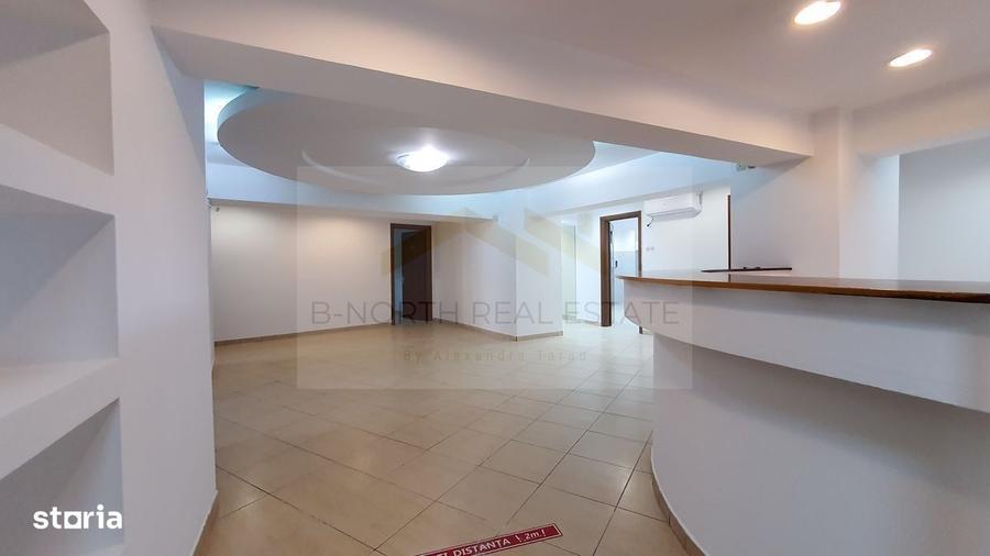 Spațiu comercial, de 525 mp, în Unirii