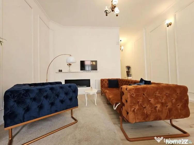 Apartament 3 camere, 83mp, Republicii, monument istoric - 1