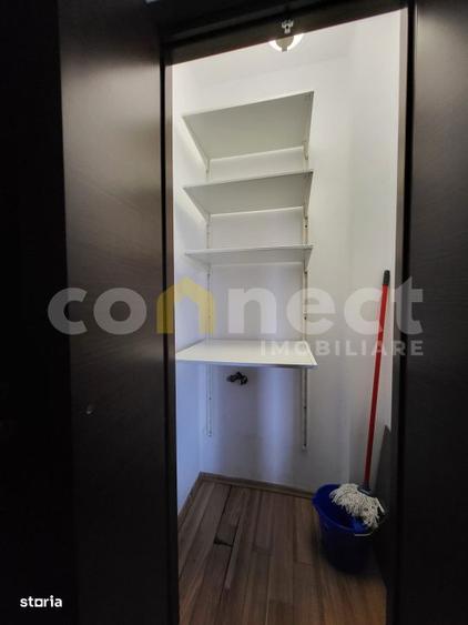Apartament cu 2 camere, mobilat în Plopilor