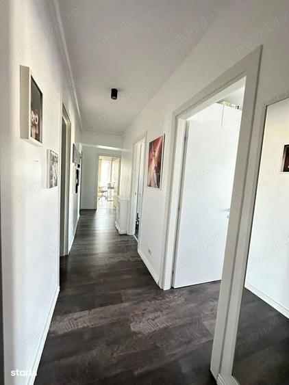 Apartament cu 2 camere decomandat, mobilat în 13 Septembrie