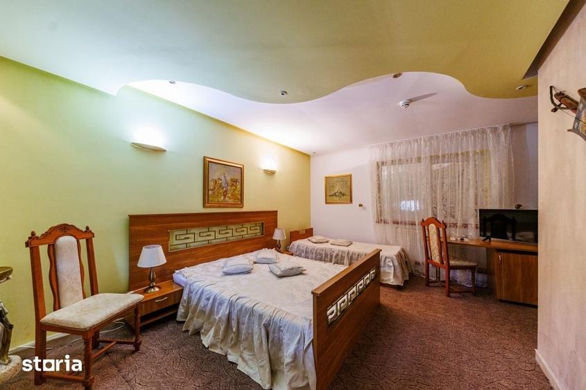 Spațiu comercial, de 2,860 mp, în Central