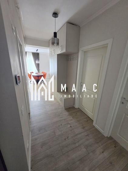 Apartament cu 3 camere decomandat, mobilat în Turnișor