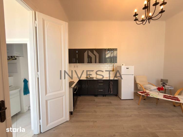 Apartament cu 3 camere si balcon, in Centru, langa Tribunal! - 9