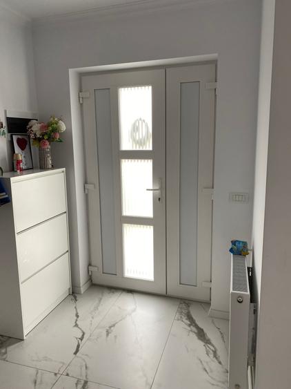 Casă cu 3 camere în Sânandrei