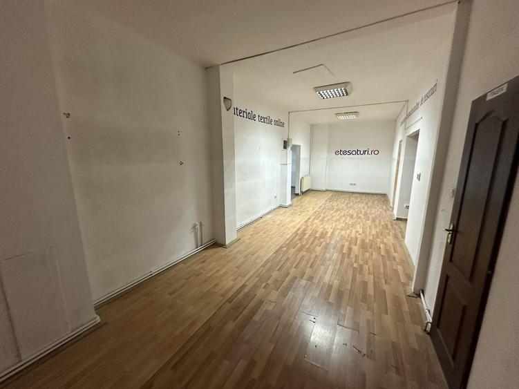 Spațiu comercial, de 142 mp, în Aradului