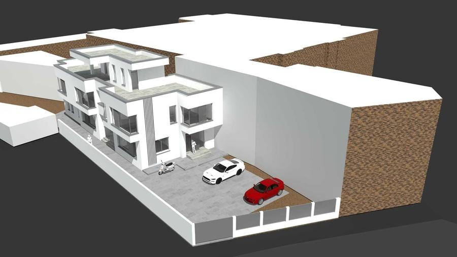Casă cu 4 camere în Exterior Vest