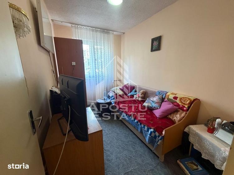 Apartament cu 3 camere în Dacia