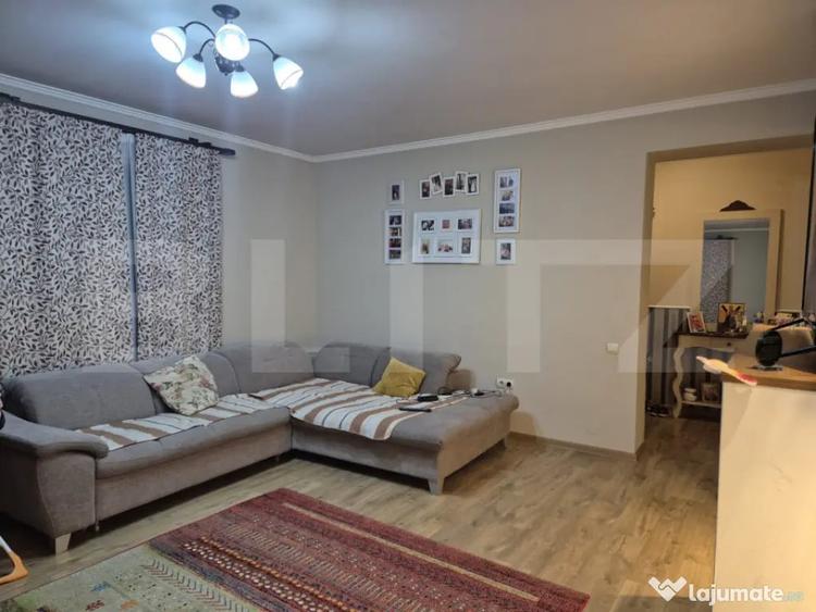 Casă cu 4 camere cu Teren 636 Mp în Bărdești