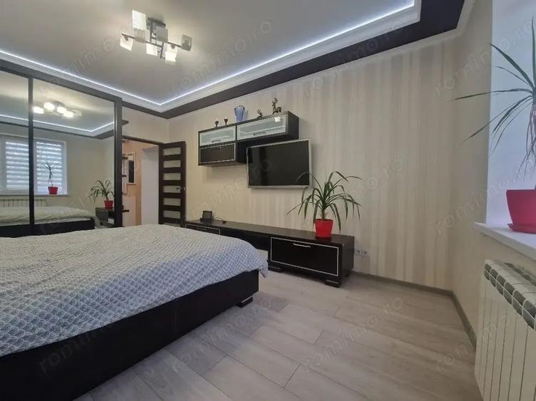 Garsonieră decomandată în Cotroceni
