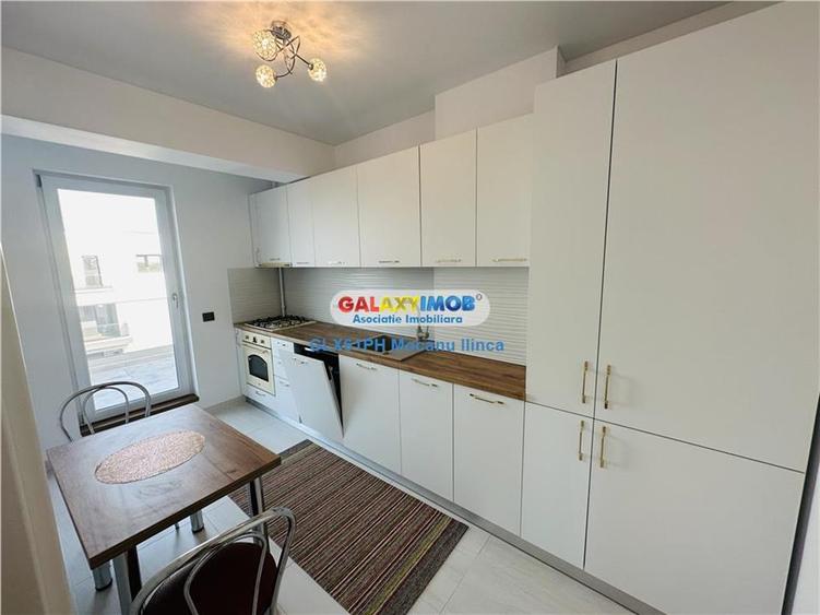 Apartament cu 2 camere decomandat, mobilat în Albert