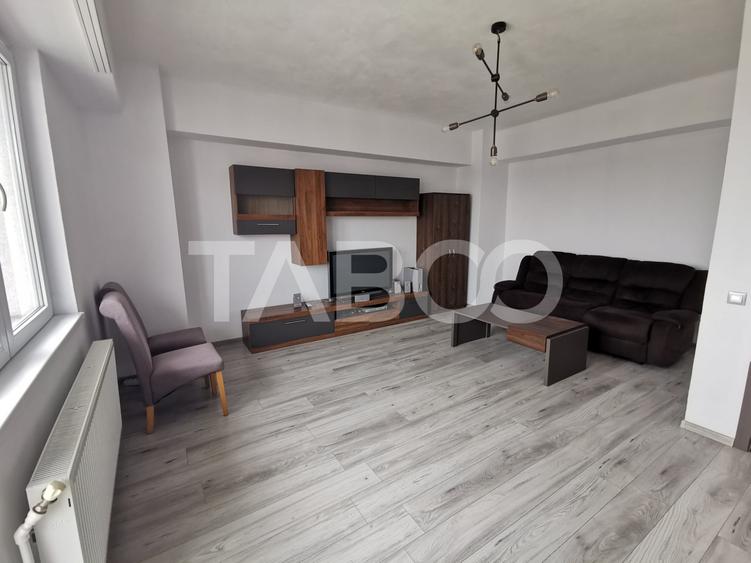 Apartament cu 2 camere decomandat, mobilat în Mihai Viteazul
