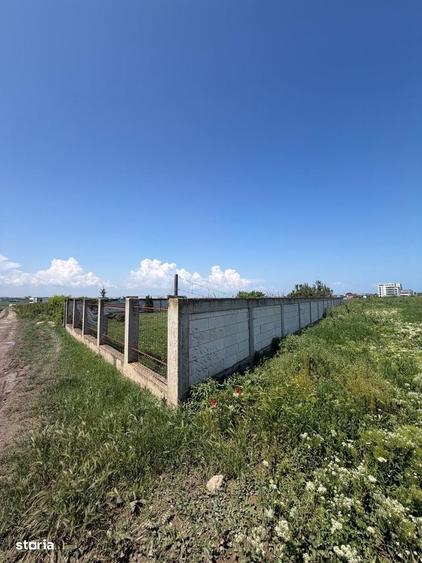 Teren Intravilan 1247 Mp - Palazu Mare - 1