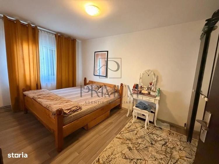 Apartament cu 2 camere semidecomandat în Soarelui