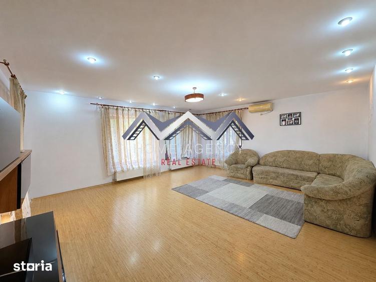 Casă cu 5 camere cu Teren 650 Mp în Central