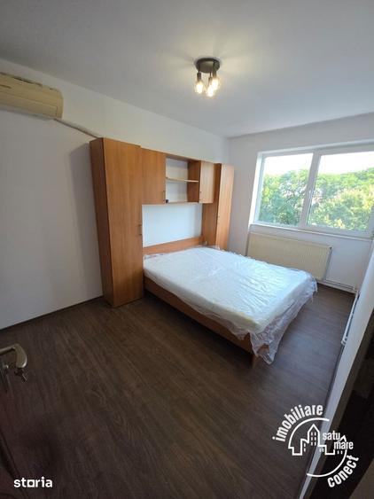 Apartament cu 2 camere decomandat în Micro 14
