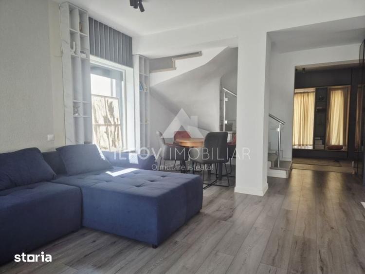 Casa individuala de inchiriat in AeroCity Tunari 125 mp utili, 330 - 13